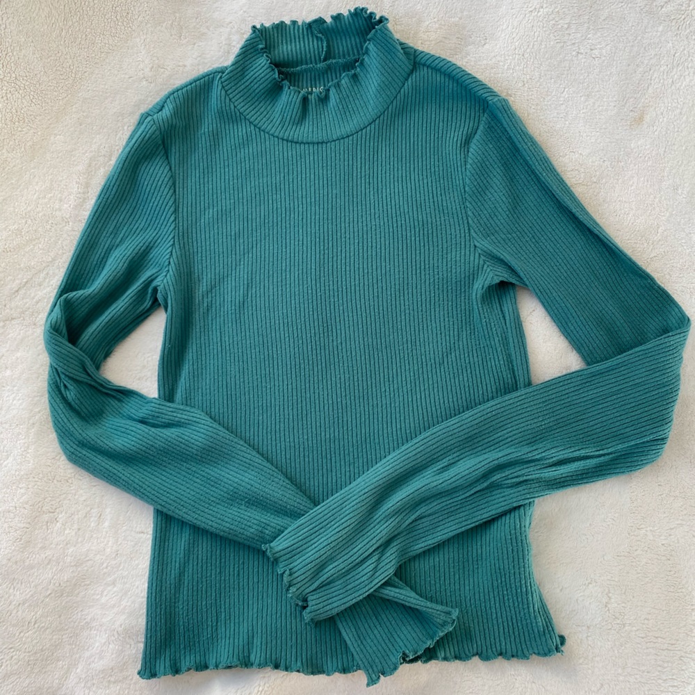 AE Mockneck Top